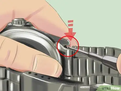 Imagen titulada Change a Watch Band Step 14