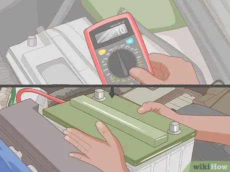 Imagen titulada Test Continuity with a Multimeter Step 11