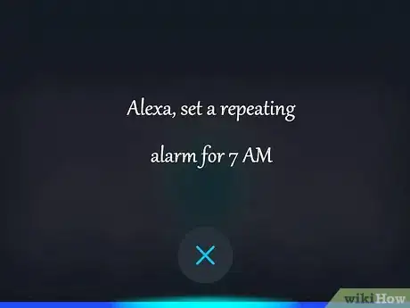 Imagen titulada Set an Alarm with Alexa Step 3