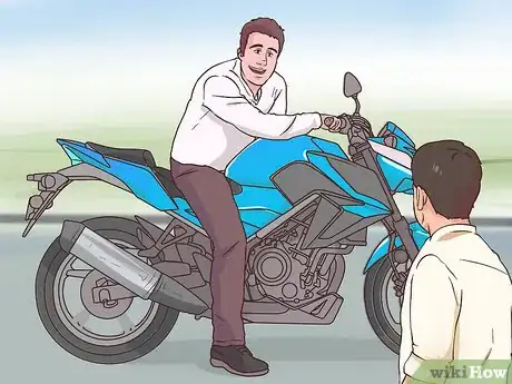Imagen titulada Sell a Motorcycle Step 13