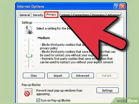 Imagen titulada Enable Cookies in Microsoft Internet Explorer Step 16