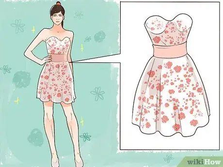 Imagen titulada Dress for an Outdoor Wedding Step 1
