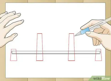 Imagen titulada Draw Suspension Bridges Step 2