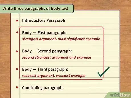 Imagen titulada Write a Scholarship Essay on Leadership Step 11