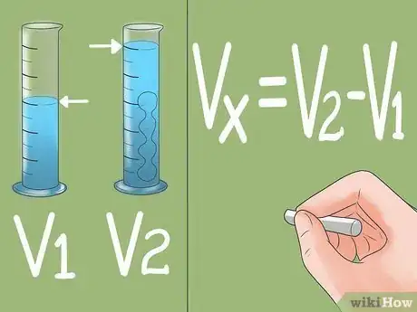 Imagen titulada Calculate the Volume of an Irregular Object Step 9