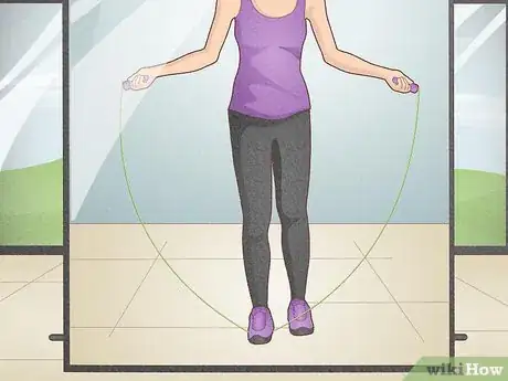Imagen titulada Size a Jump Rope Step 6