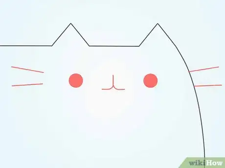 Imagen titulada Draw Pusheen the Cat Step 5