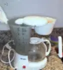 limpiar la cafetera