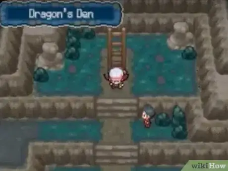 Imagen titulada Get Dratini in Pokémon SoulSilver Step 6