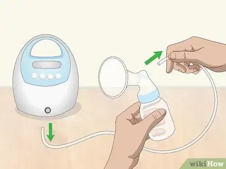 Imagen titulada Clean Breast Pump Tubing Step 1