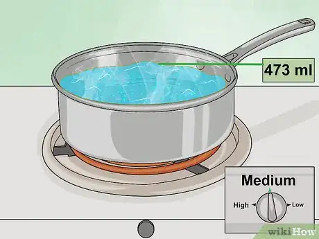 Imagen titulada Make Homemade Laundry Spray Starch with Cornstarch Step 5