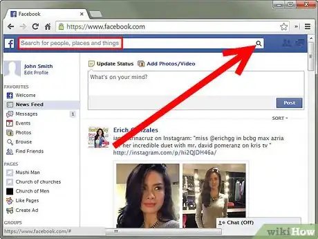 Imagen titulada Use the Facebook Friend Finder Tool Step 6