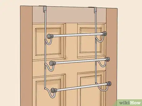 Imagen titulada Double the Space in Your Closet Step 3