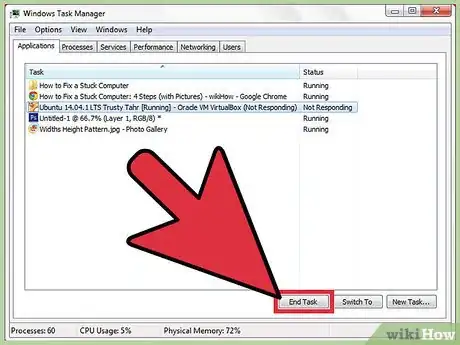 Imagen titulada Close a Program That Is Not Responding in Windows 7 Step 4