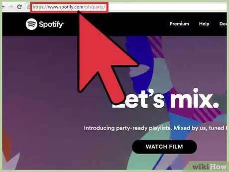 Imagen titulada Use Spotify to DJ at a Party Step 12