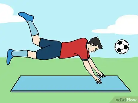 Imagen titulada Head a Soccer Goal Step 23