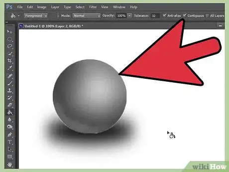 Imagen titulada Create a 3D Sphere in Photoshop Step 14