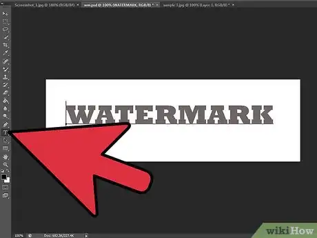 Imagen titulada Make a Watermark Step 14