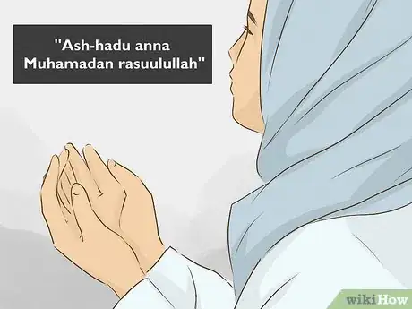 Imagen titulada Recite the Iqama Step 3