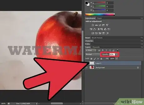 Imagen titulada Make a Watermark Step 17