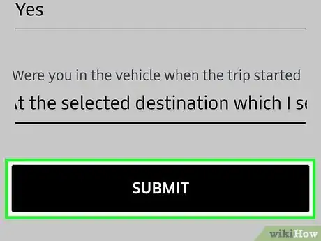 Imagen titulada Dispute an Uber Fare Step 10