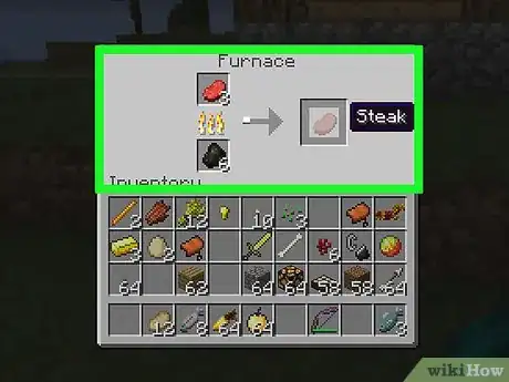 Imagen titulada Eat in Minecraft Step 14