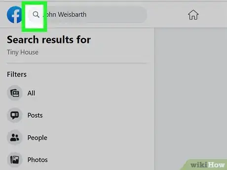Imagen titulada Find Videos on Facebook Step 32