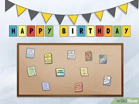 Imagen titulada Surprise Someone on Their Birthday Step 7