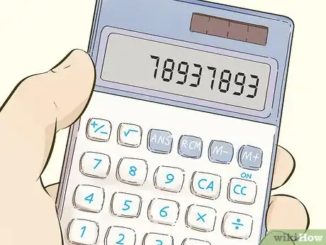 Imagen titulada Do a Cool Calculator Trick Step 6