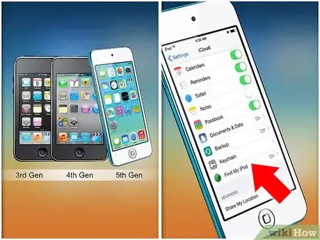Imagen titulada Find a Lost iPod Step 1