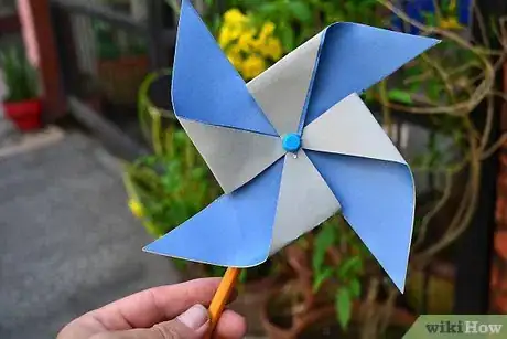 Imagen titulada Prepare a Working Model of a Windmill Step 4