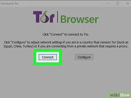 Imagen titulada Set a Specific Country in a Tor Browser Step 1