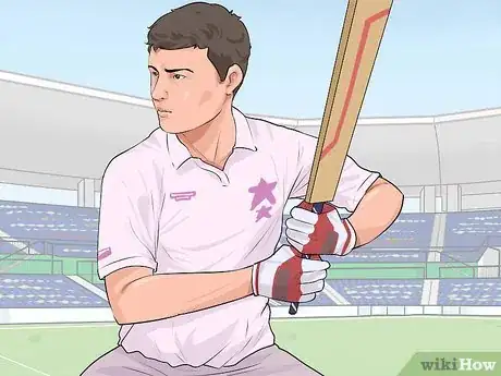 Imagen titulada Time a Cricket Stroke Step 6