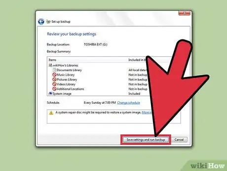 Imagen titulada Back Up Windows 7 Step 6