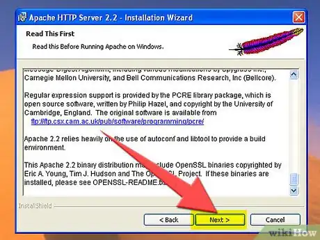 Imagen titulada Install the Apache Web Server on a Windows PC Step 7