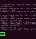 ejecutar archivos INSTALL.sh en Linux usando la Terminal