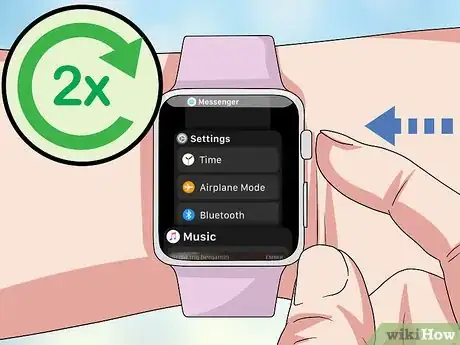 Imagen titulada Use Your Apple Watch Step 16