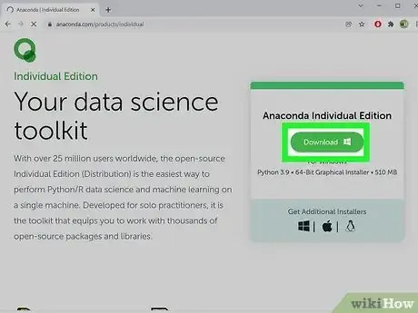 Imagen titulada Install Opencv in Anaconda Step 2