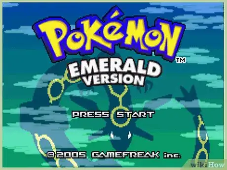 Imagen titulada Get Dig in Pokemon Emerald Step 9