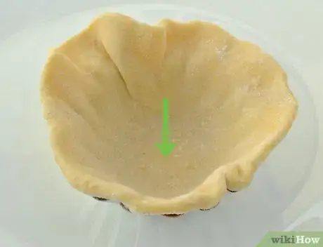 Imagen titulada Bake Empty Tart Shells Step 10