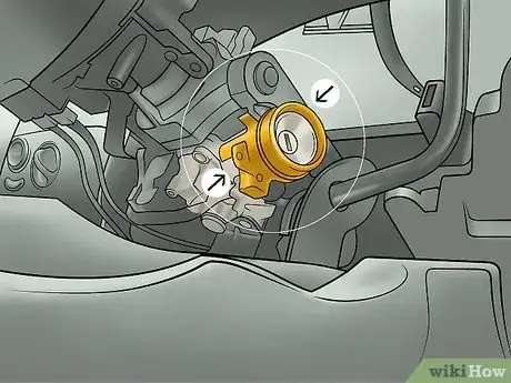 Imagen titulada Replace an Ignition Switch Step 4