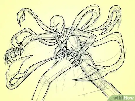 Imagen titulada Draw Slender Man Step 14