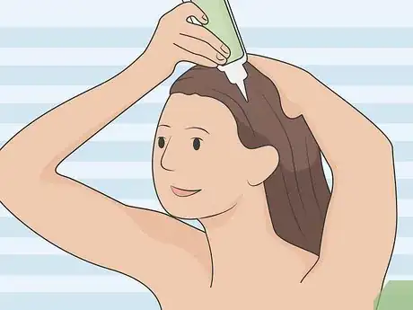 Imagen titulada Wash a Human Hair Weave Step 15