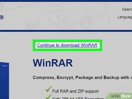 Imagen titulada Use WinRAR Step 3