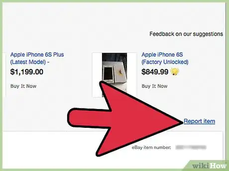 Imagen titulada Report Fraud on eBay Step 2