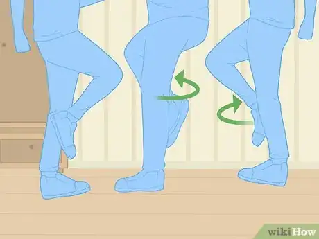Imagen titulada Shuffle (Dance Move) Step 18