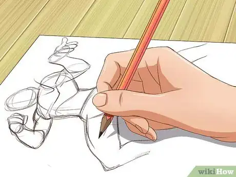 Imagen titulada Get Good at Drawing Step 1