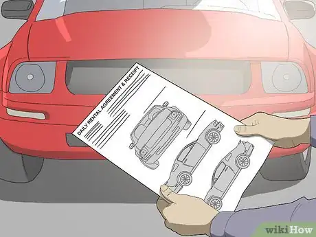 Imagen titulada React if Your Rental Car Breaks Down Step 4