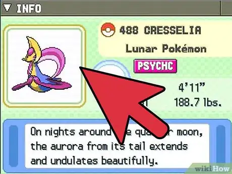 Imagen titulada Catch Cresselia Step 10