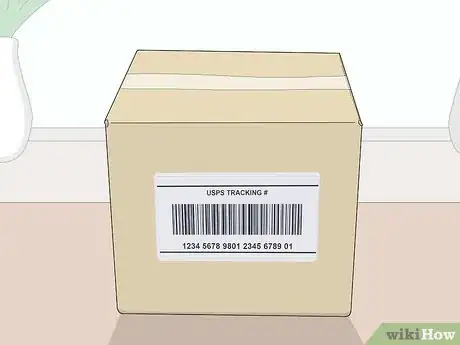 Imagen titulada Ship a Package at the Post Office Step 11